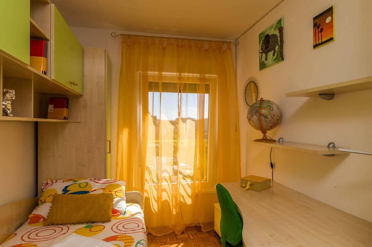 Apartment Many Pula Exterior photo